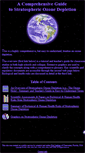 Mobile Screenshot of ozonedepletion.info
